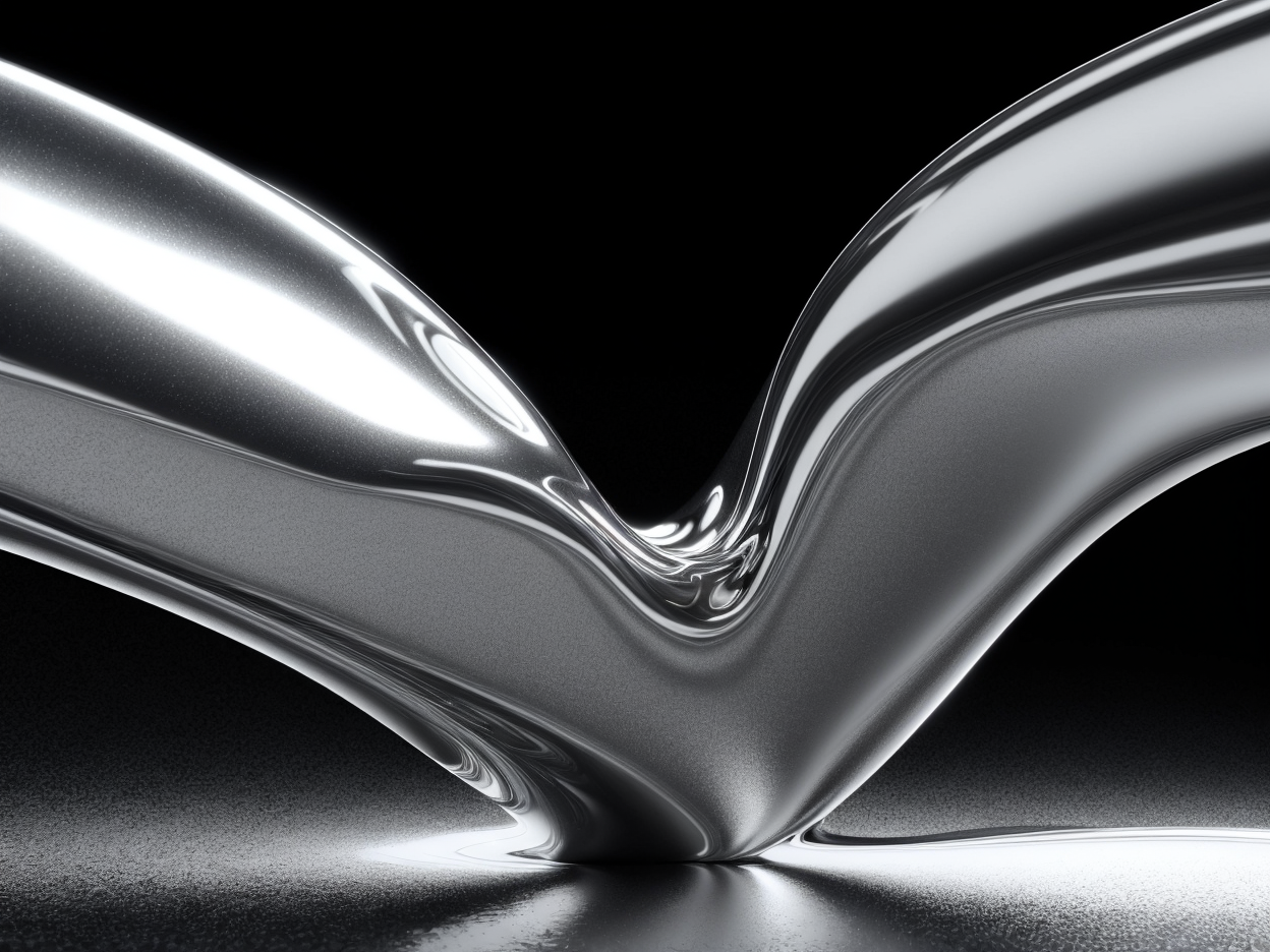 Metallic Shape